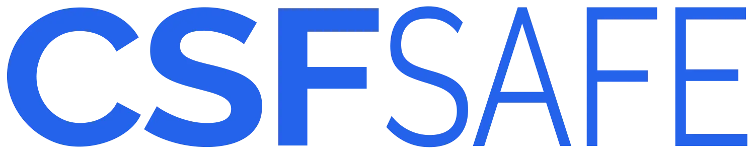 CSFsafe Logo